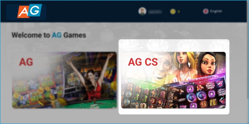 iBET Online Casino – AG Slot Game Room Introduction