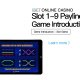 iBET-Online-Casino-1-9-Paylines-Slot-play-method-introduction-01