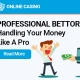 The Journey of Becoming a Pro Bettor