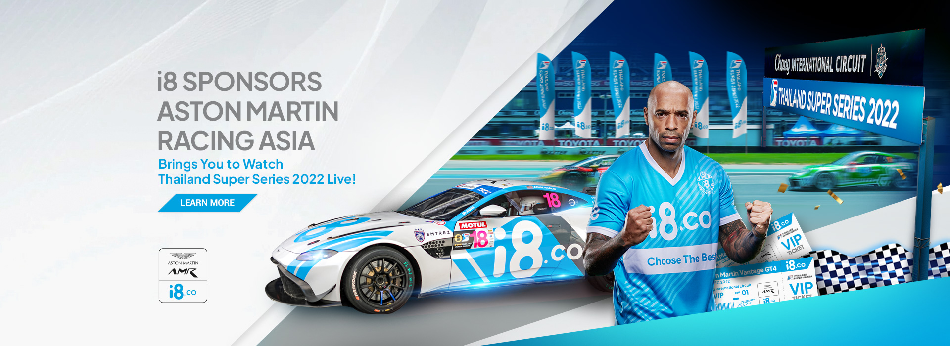 Thailand Super Series Lucky Winners